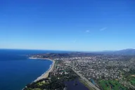 Santa Barbara Mountain and City Helicopter Flight thumbnail 4