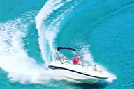 South Lake Tahoe Boat Tour on a 28-Foot Powerboat thumbnail 4
