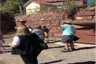 Cottonwood Cemetery Ghost Adventure thumbnail 1