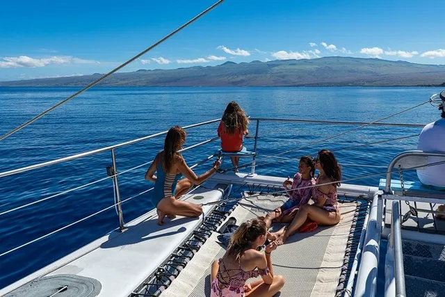 Waikoloa Sunset Cocktail Cruise - Image 1