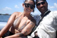 Miami Beach Jet Ski Adventure with Free Boat Ride 2 hr thumbnail 6