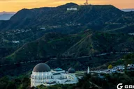 Los Angeles Helicopter Tour Over Hollywood - 35 Min thumbnail 2