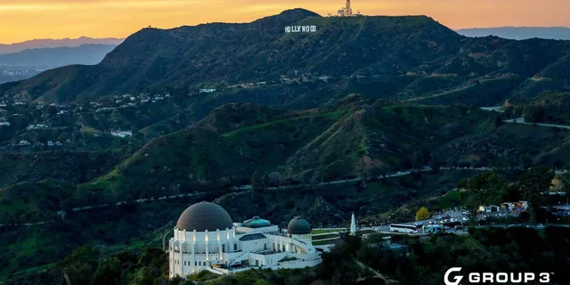 Los Angeles Helicopter Tour Over Hollywood - 35 Min - Image 2