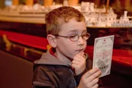 Orlando Titanic Artifact Exhibition Ticket thumbnail 3