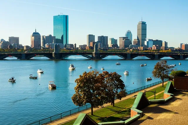 Boston and Cambridge Private City Tour - Image 2