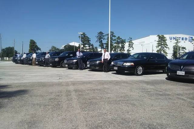 Houston to Galveston SUV Transfer - Image 3