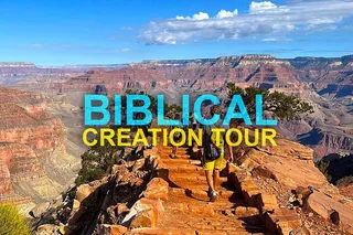 Grand Canyon Biblical Creation Hiking Tour