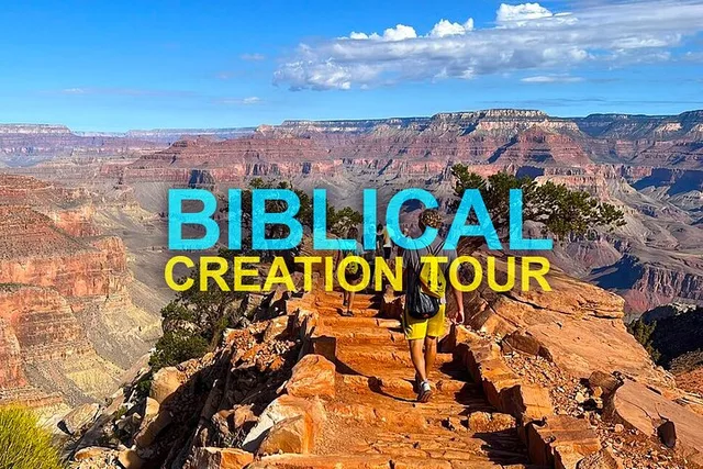 Grand Canyon Biblical Creation Hiking Tour - Image 1