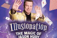 Pigeon Forge Magic Show with Jason Hudy 2 hr thumbnail 1