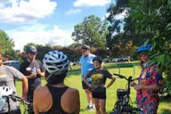 Raleigh E-bike Ghost Tour thumbnail 5