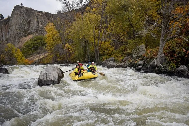 Phoenix Rafting Adventure in Kikacéki Canyon - Image 5
