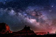 Sedona UFO and Stargazing Tour thumbnail 1