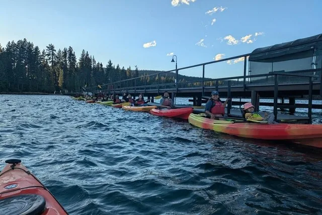 Lake Tahoe Kayak Tour on the West Shore - Image 5