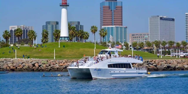 Long Beach Harbor Boat Tour - Image 2