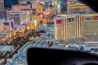 Las Vegas Helicopter Night Flight thumbnail 4