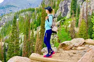 Denver Mount Falcon Park Hike thumbnail 5