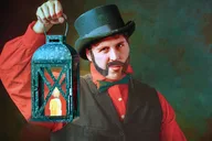 Gettysburg Ghost Tour: History and Haunts 75 min thumbnail 1