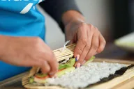 Austin Sushi Making Class at a Tap Room thumbnail 1