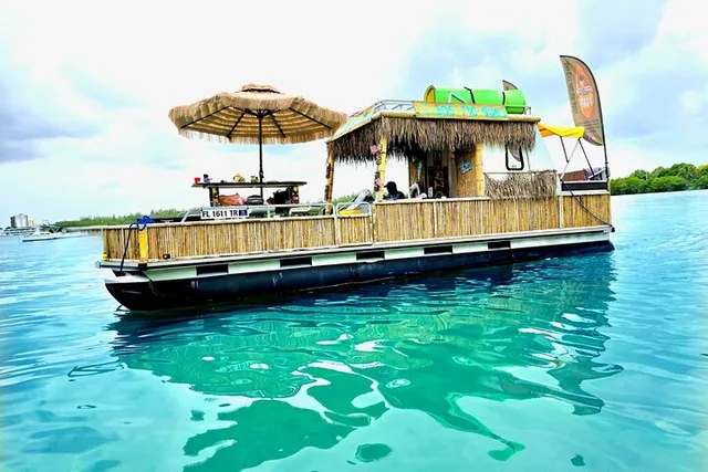 Miami Tiki Boat Adventure - Image 6