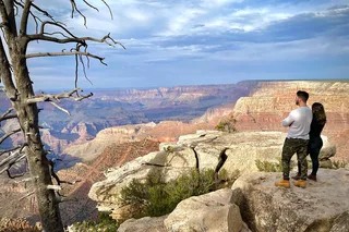 Phoenix Grand Canyon National Park Day Tour