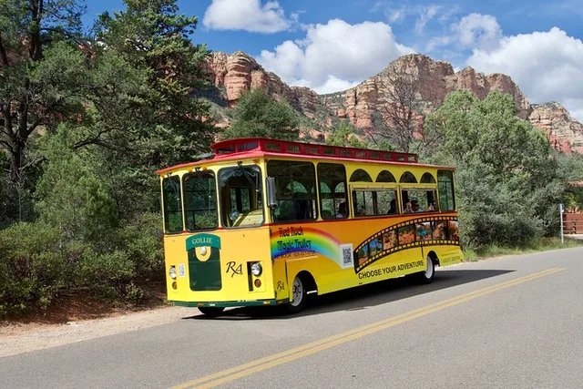 Sedona Boynton Canyon Trolley Tour - Image 6