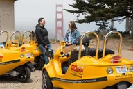 San Francisco Painted Ladies and Haight-Ashbury GoCar Tour thumbnail 3