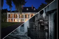 New Orleans Nighttime Cemetery and Haunted Plantation Tour thumbnail 1
