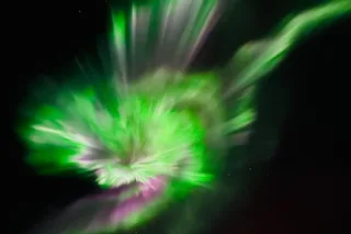 Fairbanks Aurora Chasing Tour