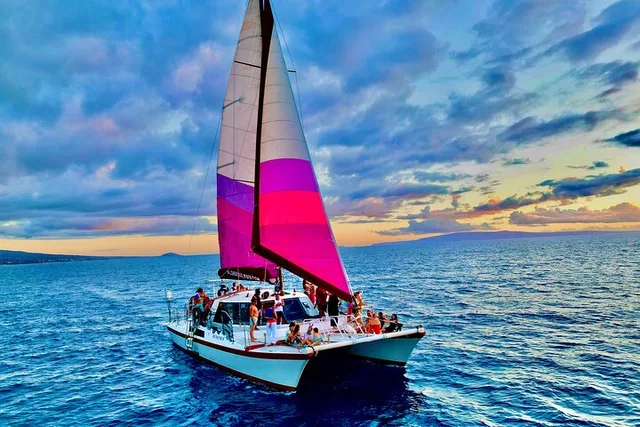 Maalaea Harbor Snorkeling and Sailing Tour - Image 3