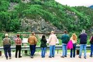 Skagway White Pass Summit and City Tour thumbnail 4