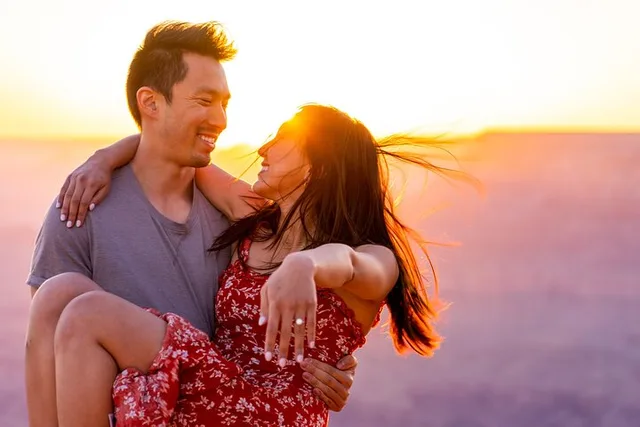 Grand Canyon Private Proposal Photo Shoot - Image 3