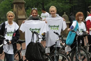 New York Central Park Bike Tour