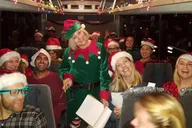San Francisco Christmas Lights Tour with Cider thumbnail 1