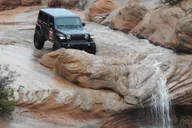 Moab Off-Road Guided Backcountry Tour thumbnail 6