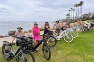 La Jolla E-Bike Tour to Mount Soledad thumbnail 3