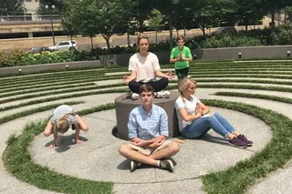 Colorado Springs Scavenger Hunt Adventure