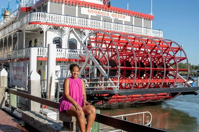 Savannah Photoshoot Experience - Image 1