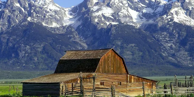 Jackson Grand Teton National Park Tour 4 hr - Image 1