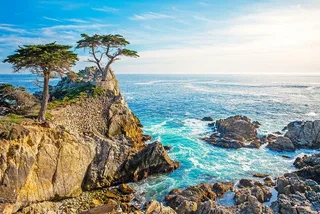 Carmel 17-Mile Drive Tour