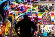 Denver Light Show & Meditation Experience thumbnail 6