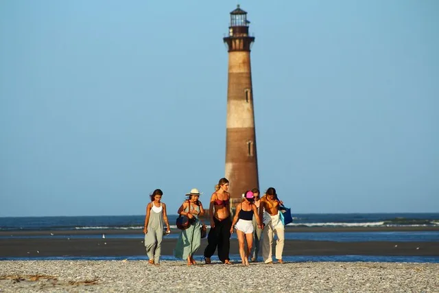Charleston Eco Boat Excursion to Morris Island - Image 4