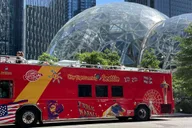 Seattle Hop-On Hop-Off Bus Tour with Cruise thumbnail 2