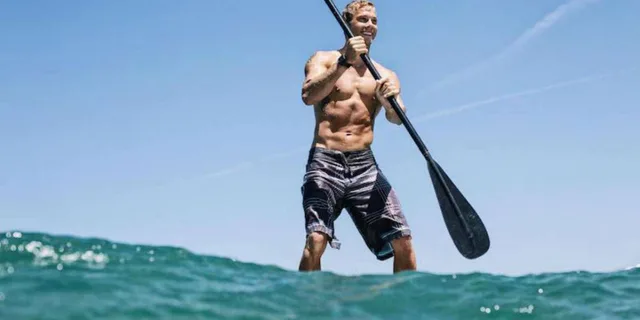 La Jolla Stand-Up Paddle Board Rental - Image 1
