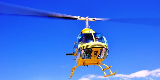 Pigeon Forge Helicopter Tour Over French Broad River - Image 4