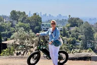 Los Angeles E-Bike Tour to Griffith Observatory thumbnail 3