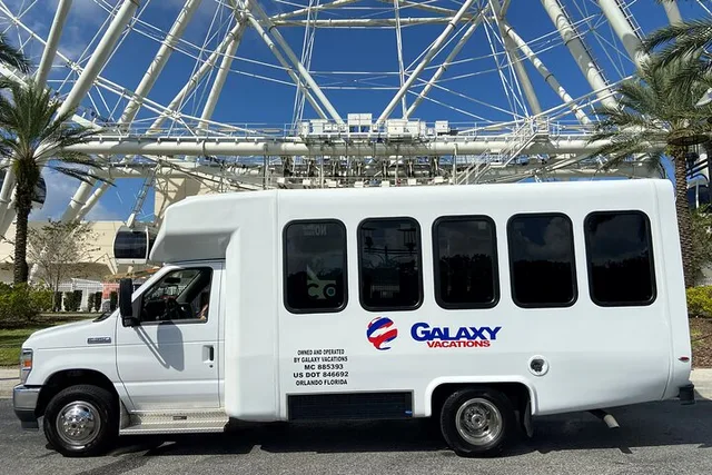 Orlando Airport Transfer from Lake Buena Vista Hotels - Image 4