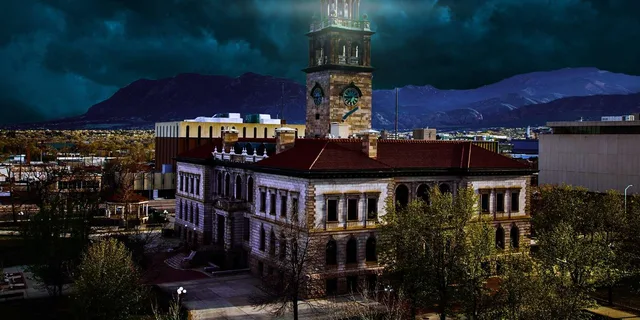 Colorado Springs Ghost Tour - Image 3