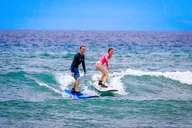 Maui Surf Lessons with Experienced Coaches thumbnail 1