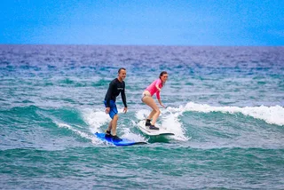 Maui Surf Lessons with Experienced Coaches