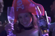 Miami Party Boat Cruise with Skyline Views thumbnail 1